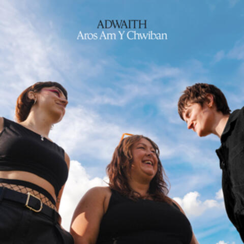 Aros Am Y Chwiban album art