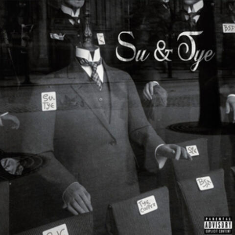 Su & Tye album art