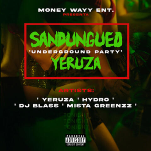Sandungueo album art