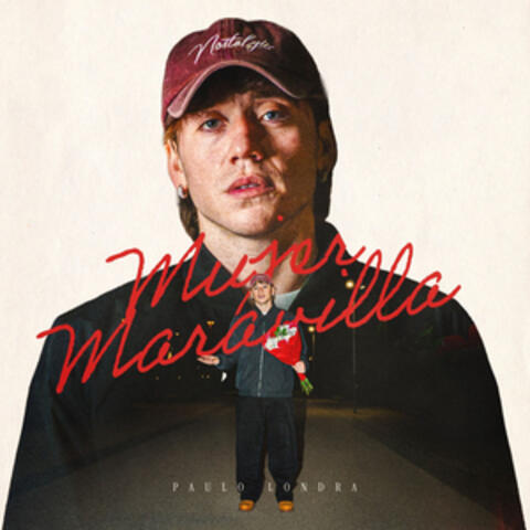 Mujer Maravilla album art