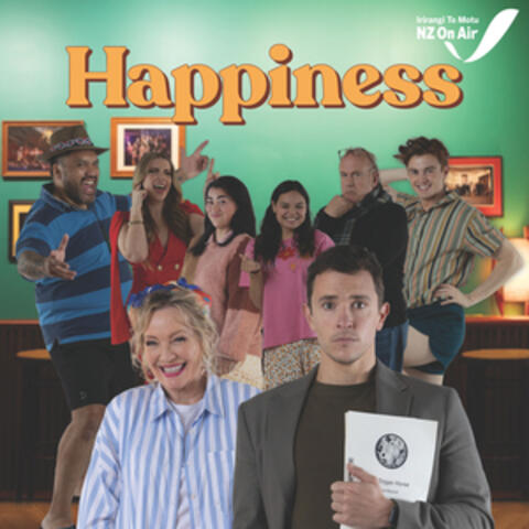 Happiness album art