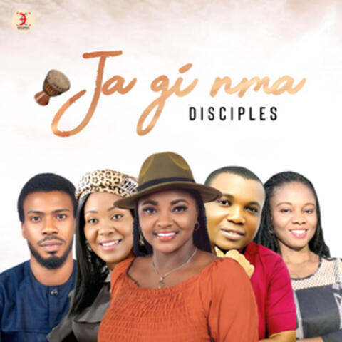 Ja Gi Nma album art
