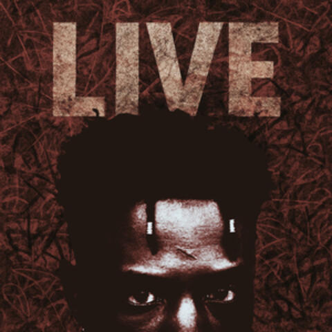 LIVE album art