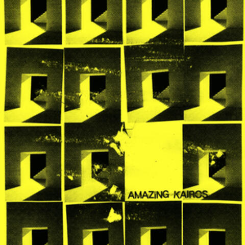 Amazing Kairos album art