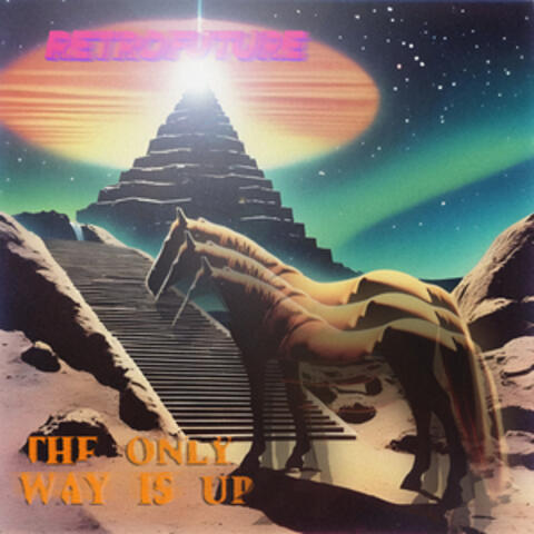 The Only Way Is Up album art