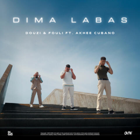Dima Labas album art