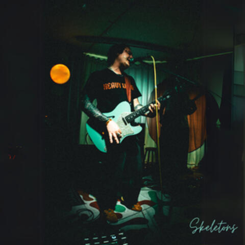 Skeletons album art