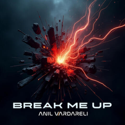 Break Me Up album art