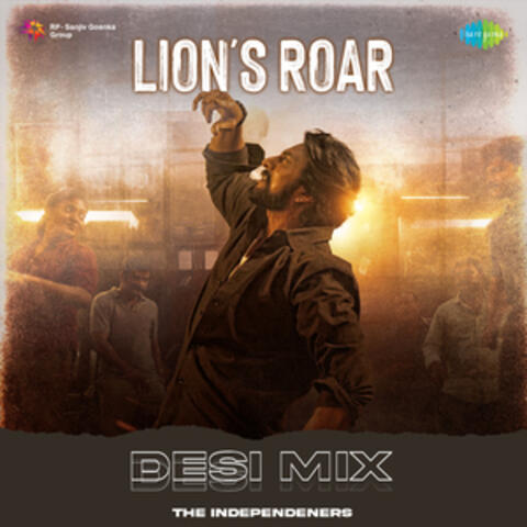Lion's Roar album art