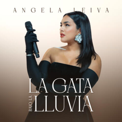 La Gata Bajo La Lluvia album art