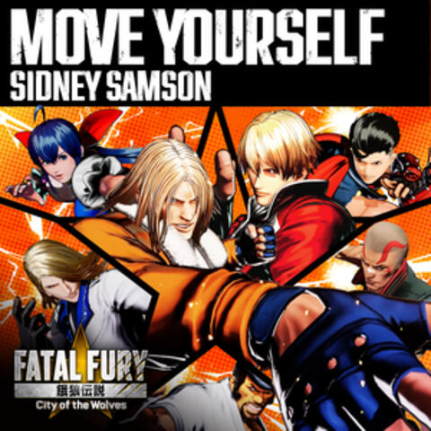 Move Yourself album art