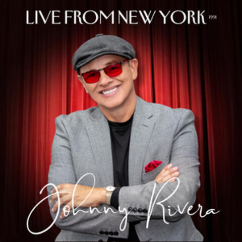 Live From New York album art
