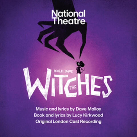 The Witches (Original London Cast Recording) album art