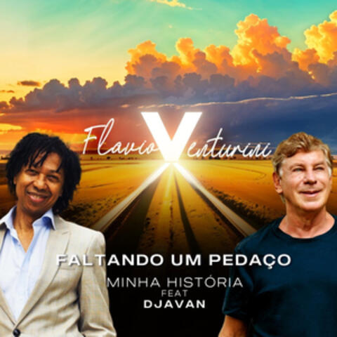 Faltando Um Pedaço album art