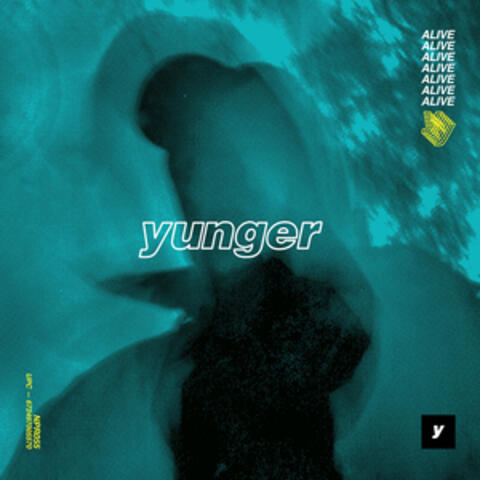 Alive album art