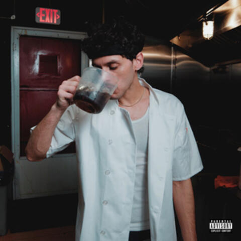 WHAT IT IS album art