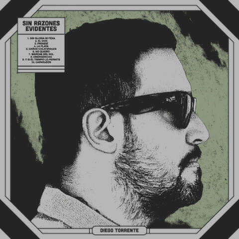 SIN RAZONES EVIDENTES album art