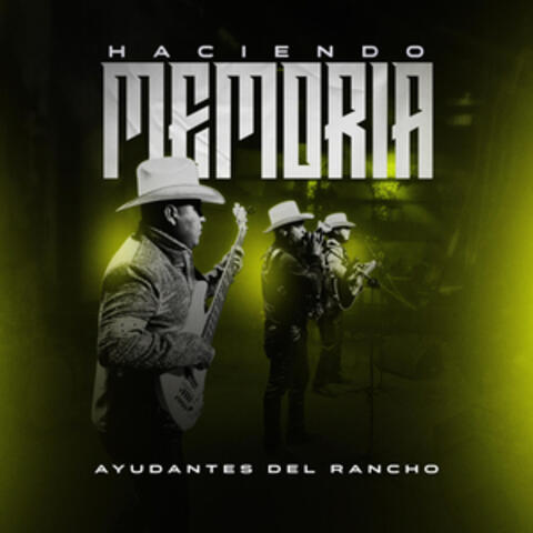 Haciendo Memoria album art