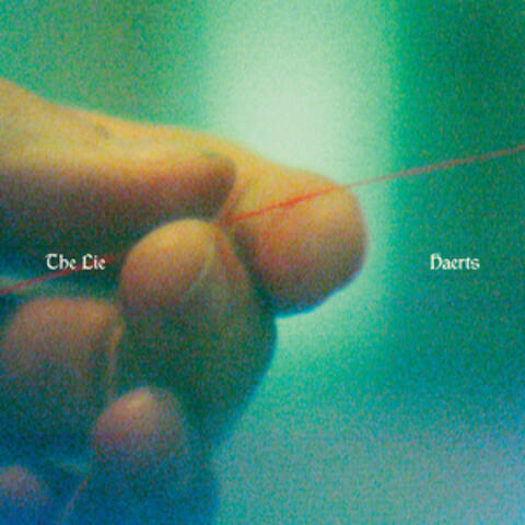 The Lie album art