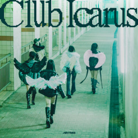 <Club Icarus> album art