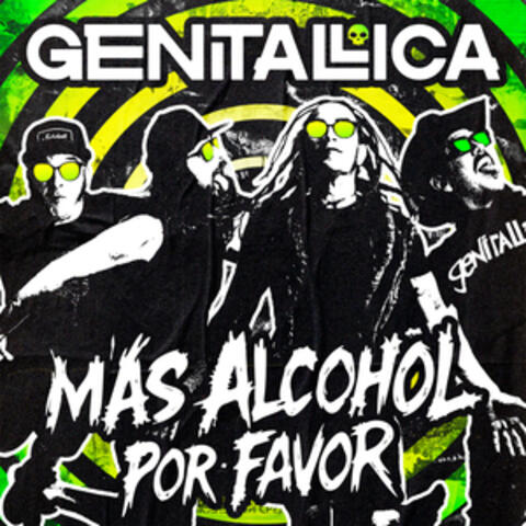 MÁS ALCOHOL POR FAVOR album art