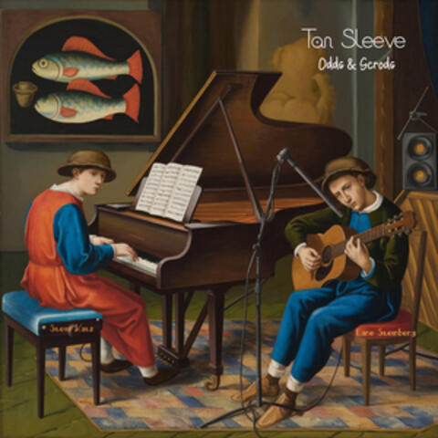 Odds & Scrods album art