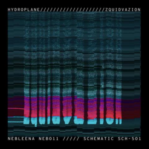 Zquidvazion album art