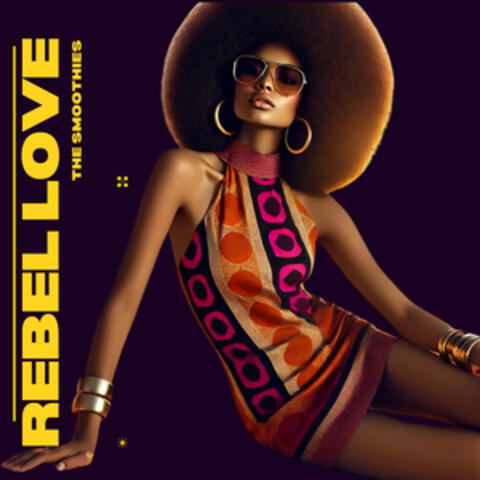 Rebel Love album art