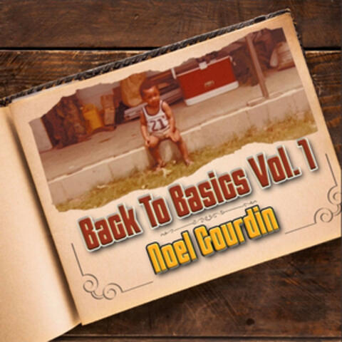 Back To Basics, Vol. 1 album art
