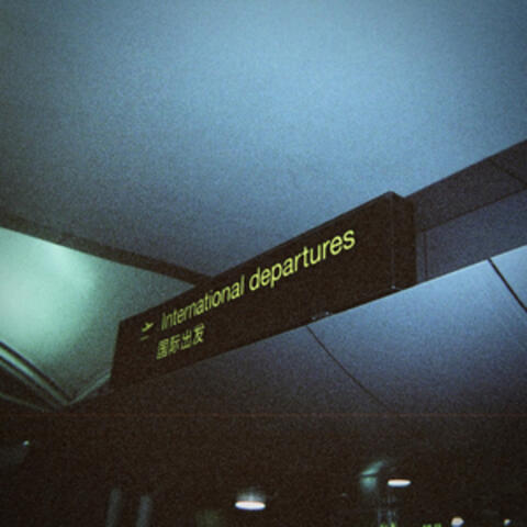 Suitcase album art