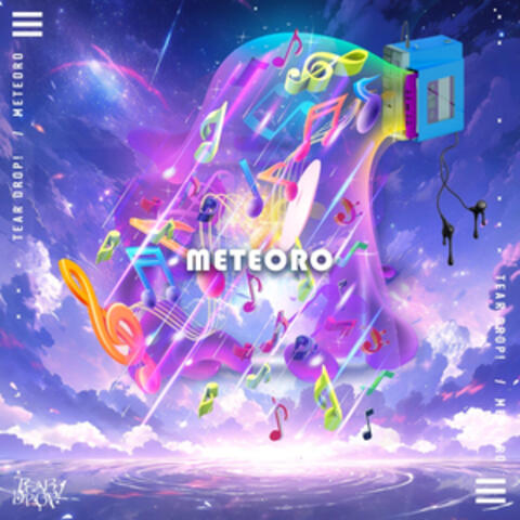 METEORO album art