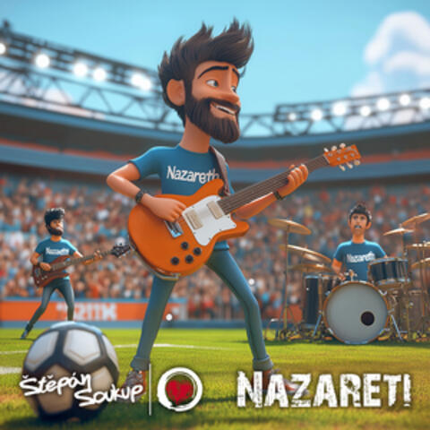 Nazareti album art