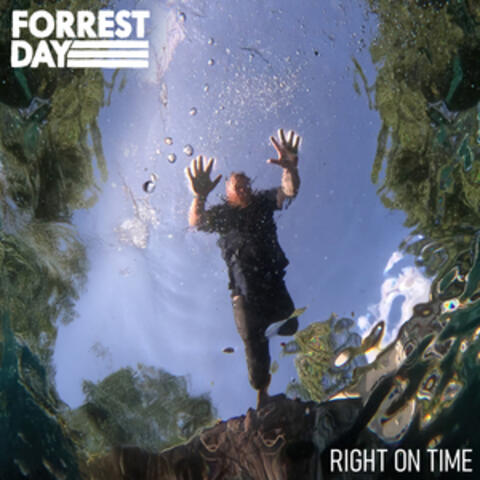Right On Time album art