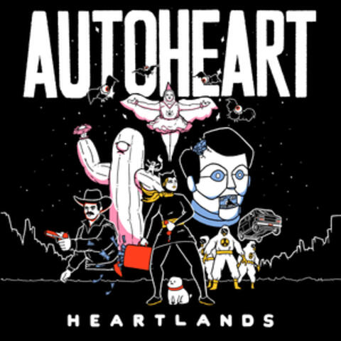 Heartlands album art