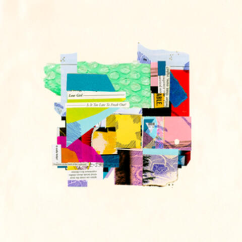 Overgrown album art