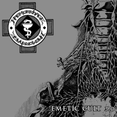 Emetic Cult 3.0 album art