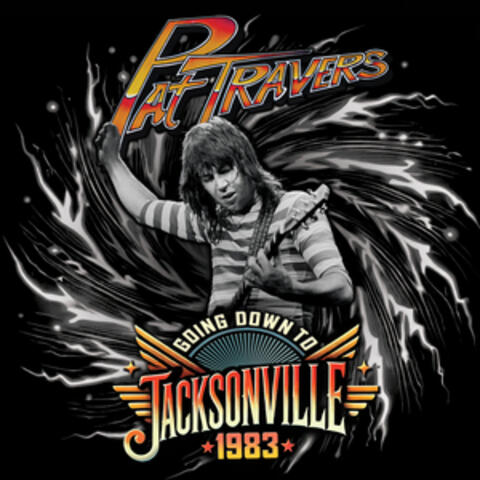 Going Down To Jacksonville (Live 1983) album art