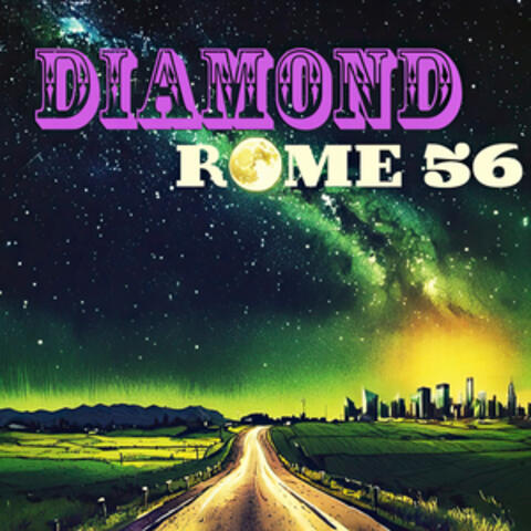 Diamond album art