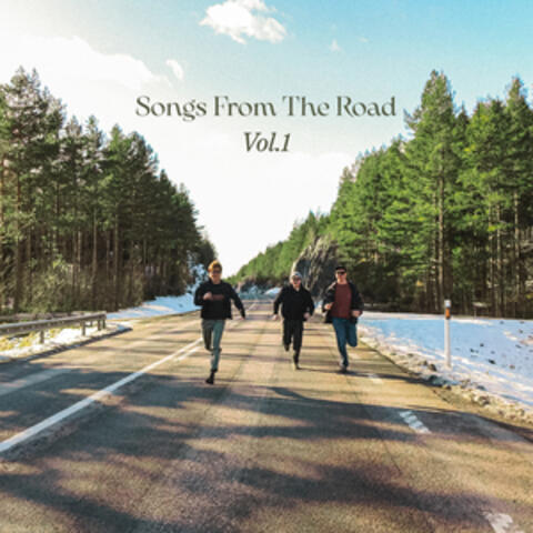Songs From The Road, Vol. 1 album art