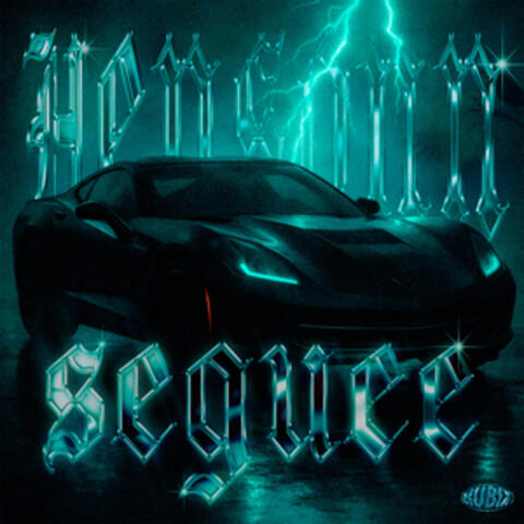 seguee album art