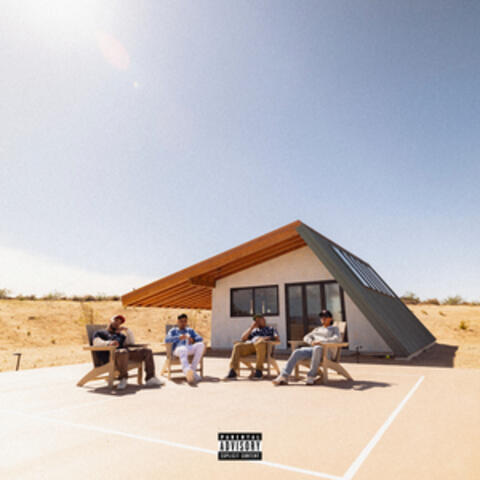 Chill Guys album art