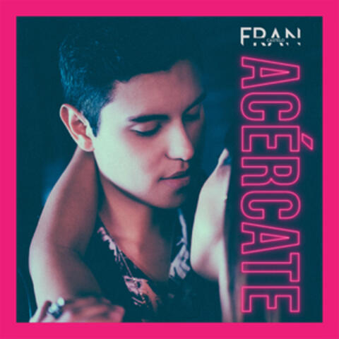 Acércate album art