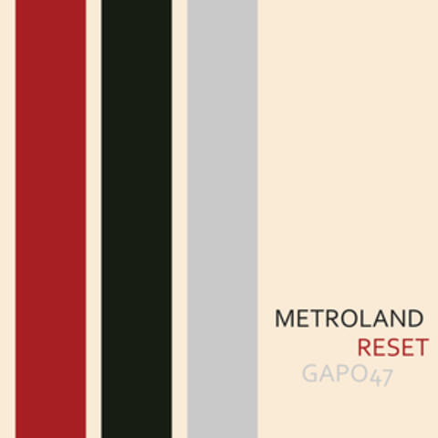 Reset album art