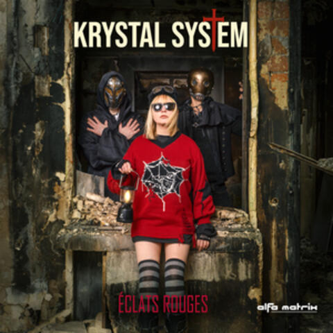 Éclats Rouges album art
