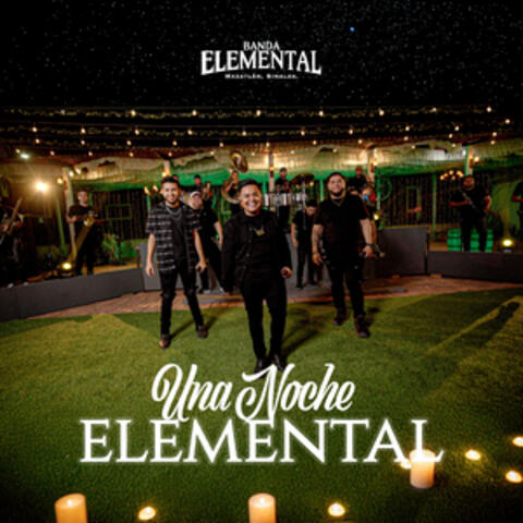 Una Noche Elemental album art
