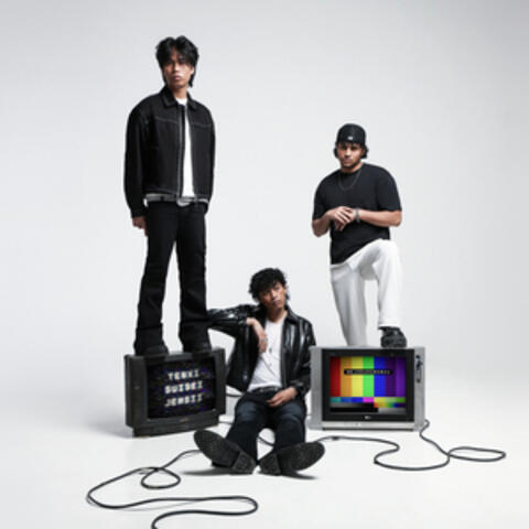 mejikuhibiniu album art