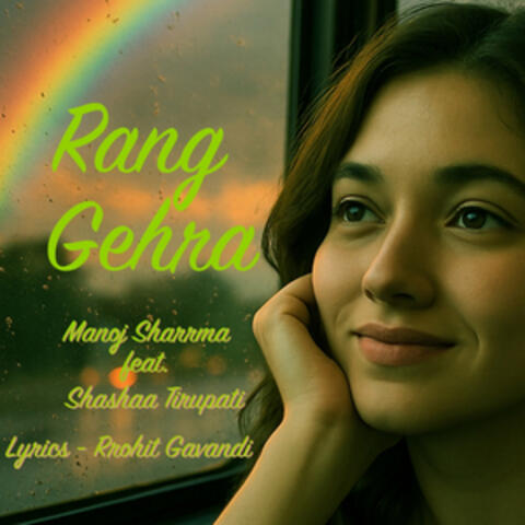 Rang Gehra album art