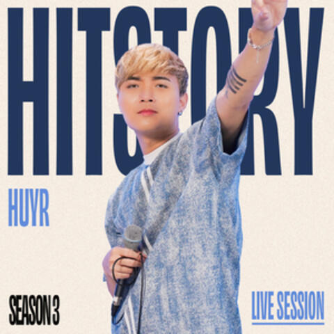 HuyR (HITStory Season 3 Live Session) album art