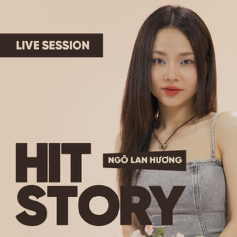 Ngô Lan Hương (HITStory Live Session) album art