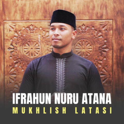 Ifrahun Nuru Atana album art